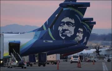 Alaska Airlines experienced a near-fatal accident