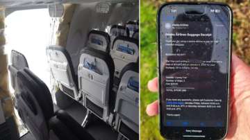 iPhone, Alaska Airlines flight 
