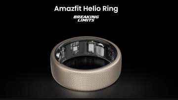 CES 2024, Amazfit Helio Ring, Smart Ring Technology