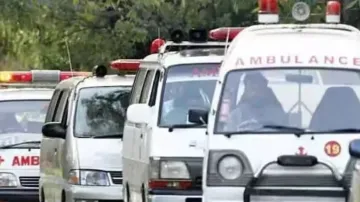 Ambulances