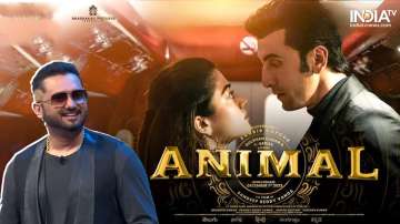 Yo Yo Honey Singh reviews film Animal