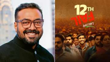 Anurag Kashyap's long note for film12th Fail