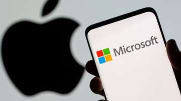Microsoft overtakes Apple as the world's most valuable company