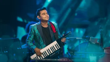 A.R Rahman