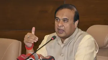  Himanta Biswa Sarma, Assam