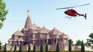Ayodhya-Lucknow Helicopter services, Ram Mandir, Ram Temple pran pratishtha 
