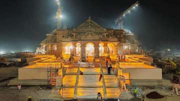  Ram mandir, Ram temple, Ram Mandir Pran Pratishtha, Ram Mandir musical event