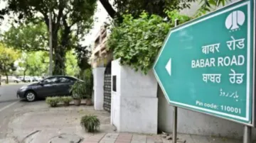 Babar Road