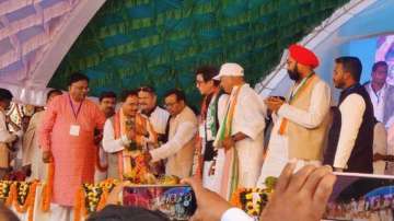 Odisha Former BJD Minister Balabhadra Majhi joins Congress, Balabhadra Majhi , Balabhadra Majhi news