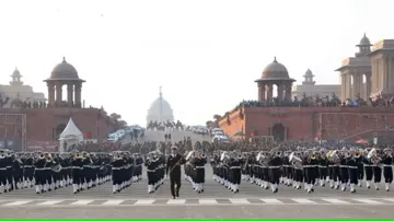 Delhi traffic advisory, Beating Retreat Ceremony, Delhi Traffic Police