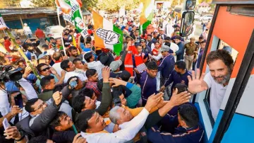 Bharat Jodo Nyay Yatra, Rahul Gandhi, Bharat Jodo Nyay Yatra in Bengal