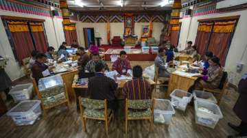 Bhutan elections