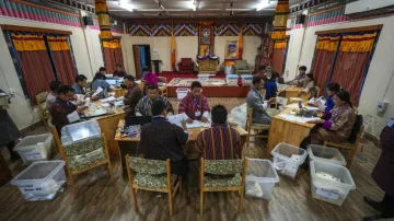 Bhutan elections