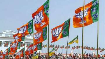 BJP, BJP picks Dorjee Tshering Lepcha, Sikkim, upcoming Rajya Sabha elections, Rajya Sabha POLLS, la