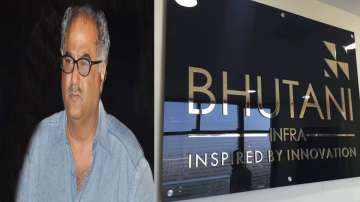 Bayview Projects, backed by filmmaker Boney Kapoor and Bhutani Infra, gets the tender to develop the film city in Noida