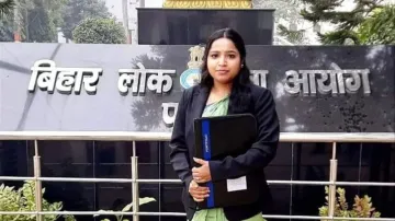 BPSC 68th CCE 2023 Topper Priyangi Mehta