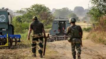 Chhattisgarh: 17 BSF personnel injured as mini truck overturns in Kanker district