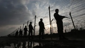 BSF, Jammu and Kashmir, Night curfew, Samba