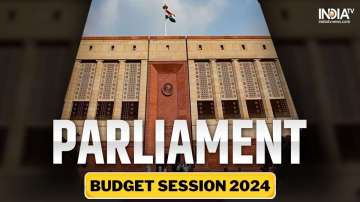 The Budget Session of Parliament is likely to continue till February 9.  