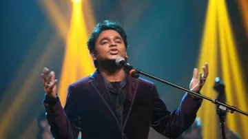 A.R Rahman