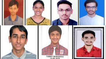 ICAI CA Toppers List out