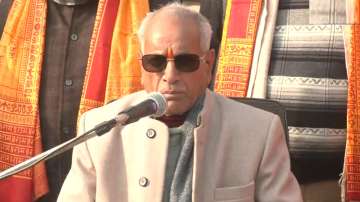 General Secretary of Shri Ram Janmabhoomi Teerth Kshetra Trust Champat Rai
