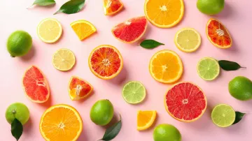 citrus fruits