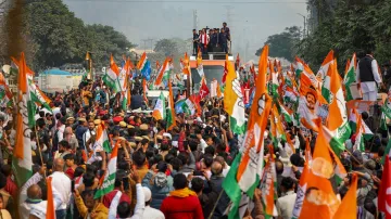 Bharat Jodo Nyay Yatra, Rahul Gandhi, 