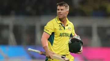 David Warner retirement