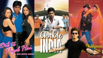 srk films