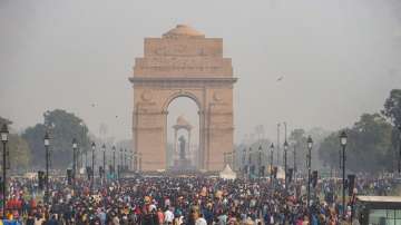 Delhi, Delhi pollution