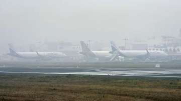 Delhi airport, dense fog, Delhi airport fog, Delhi airport authority, delhi airport advisory