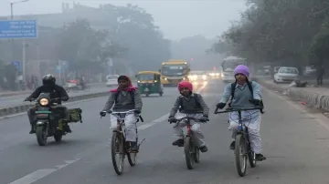 Delhi, Delhi schools, winter vacation 