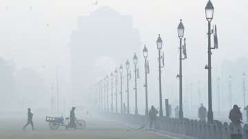 Delhi-NCR weather, dense fog, low visibility, winters, IMD