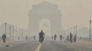 Delhi weather, Delhi winters, Delhi cold waves, Delhi fog, Organge alert for Delhi