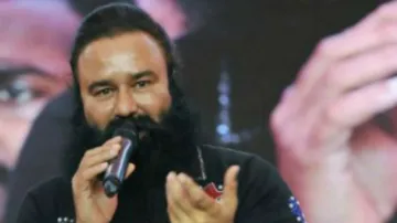 Gurmeet Ram Rahim Singh, Dera Sacha Sauda chief, Gurmeet Ram Rahim granted 50 day parole, Sunaria pr