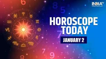 Horoscope Today, January 2