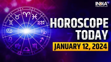 Horoscope for January 12