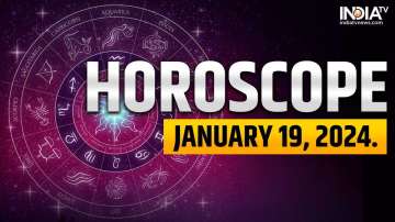Horoscope for January 19: Know about all zodiac signs