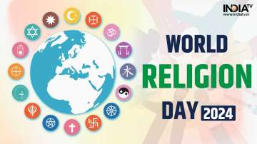 World Religion Day 2024
