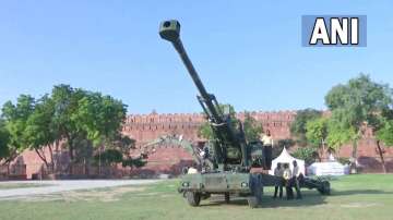 Advanced Towed Artillery Gun Systems (ATAGS) - Representational image