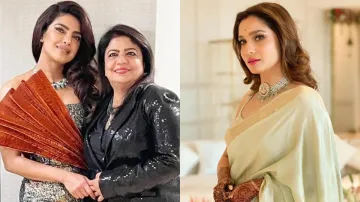 Dr Madhu Chopra and Ankita Lokhande