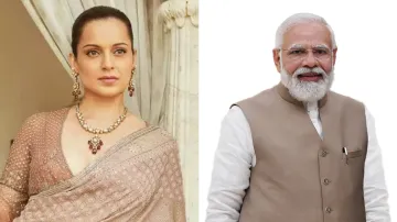 Kangana Ranaut praised PM Modi