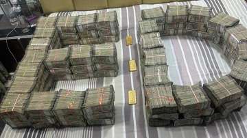 Rs 5 crore cash was recovered