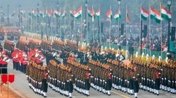 Republic Day Parade 2024