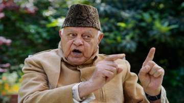 Farooq Abdullah, Opposition, INDIA alliance, Opposition alliance, seat sharing Opposition