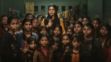 Bhumi Pednekar's Bhakshak Teaser Out 