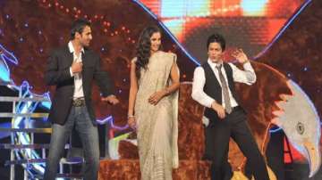 SRK asked Sania Mirza what she saw in Shoaib Akhtar
