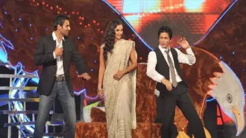 SRK asked Sania Mirza what she saw in Shoaib Akhtar