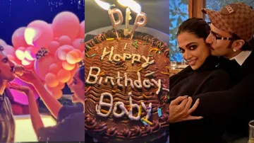 Deepika Padukone's 38th birthday